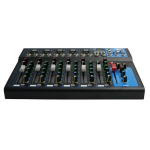 Mixer Professional cu 7 canale mp3 Andowl Q 7L Mixer Professional cu 7 canale mp3 Andowl Q 7L
