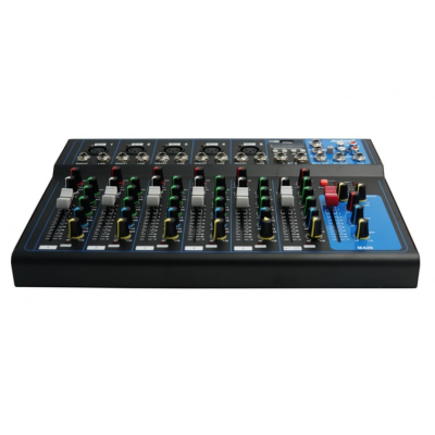 Mixer Professional cu 7 canale mp3 Andowl Q 7L Mixer Professional cu 7 canale mp3 Andowl Q 7L