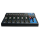 Mixer Professional cu 7 canale mp3 Andowl Q 7L Mixer Professional cu 7 canale mp3 Andowl Q 7L