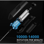 Mixer spuma de lapte pentru cafea/ness