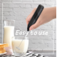 Mixer spuma de lapte pentru cafea/ness