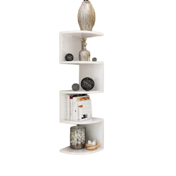 UB Mobilier de Colt cu 5 rafturi 20 x 20 x 82 cm