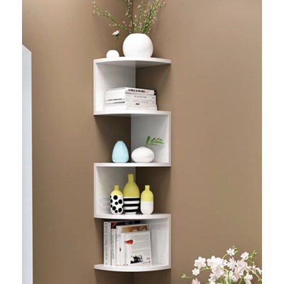 Mobilier de Colt cu 5 rafturi 20 x 20 x 82 cm