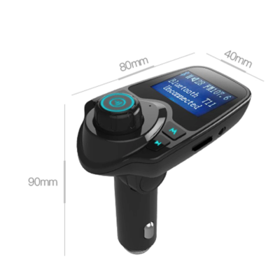 Modulator Bluetooth Masina T11 Hands Free Modulator Bluetooth Masina T11 Hands Free