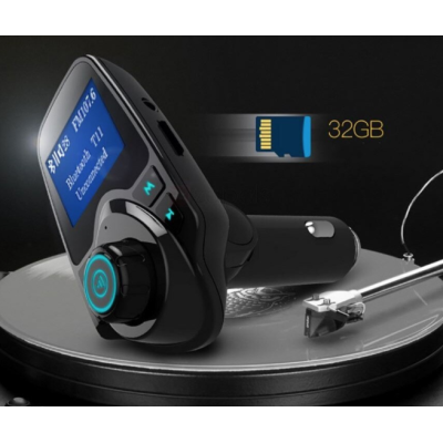 Modulator Bluetooth Masina T11 Hands Free Modulator Bluetooth Masina T11 Hands Free