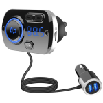 Modulator auto FM BC49BQ Bluetooth 5.0 Fast Charge 3.0 Handsfree Car Kit