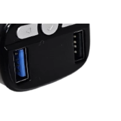 Modulator auto FM X28 cu Bluetooth si incarcare