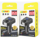Modulator FM Bluetooth si incarcator auto 12V/24V cu 2 porturi USB Q C67 Andowl