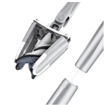 Mop cu coada telescopica, stoarcere din coada, 130 cm, 360 grade TWIST