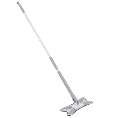 Mop cu coada telescopica, stoarcere din coada, 130 cm, 360 grade TWIST