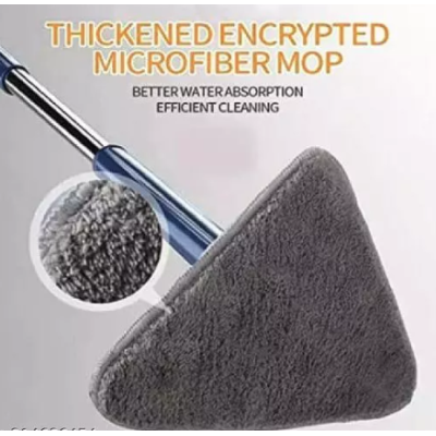 Mop curatare suprafete multiple forma triunghi