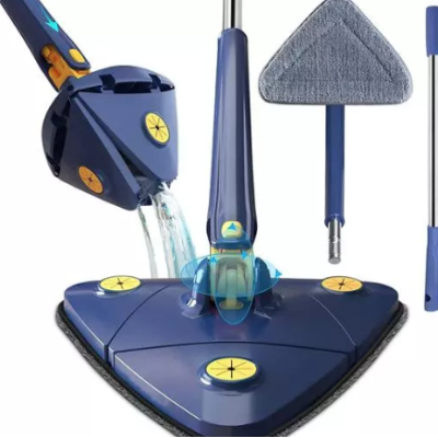 Mop curatare suprafete multiple forma triunghi