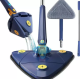 Mop curatare suprafete multiple forma triunghi