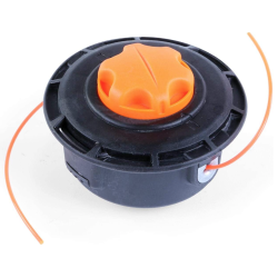 Mosor profesional cu fir autocut pentru motocoasa cap PORTOCALIU