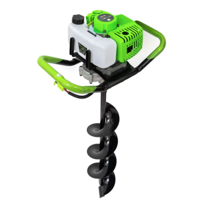 Motoburghiu benzina Craft Tech MX200 motor 2 timpi 4.5kW 6CP 58CC