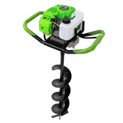 Motoburghiu benzina Craft Tech MX200 motor 2 timpi 4.5kW 6CP 58CC 