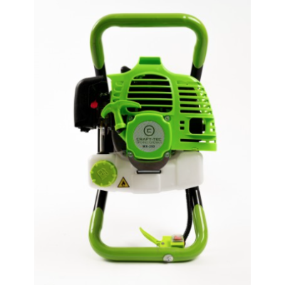 Motoburghiu benzina Craft Tech MX200 motor 2 timpi 4.5kW 6CP 58CC