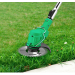 Motocoasa electrica cu 2 AcumulatorI, 24V, Autonomie 4 ore 4000 MAH