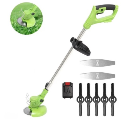 Motocoasa Electrica cu Acumulator si Brat Ajustabil