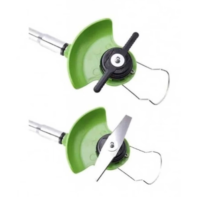 Motocoasa Electrica cu Acumulator si Brat Ajustabil