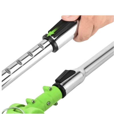 Motocoasa Electrica cu Acumulator si Brat Ajustabil