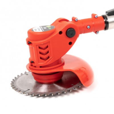 Motocoasa Electrica MX811 LIDER  cu 1 baterie 48V Rosu