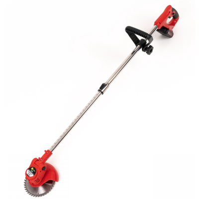 Motocoasa Electrica MX811 LIDER  cu 1 baterie 48V Rosu