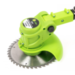 Motocoasa Electrica MX812 LIDER  cu 1 baterie 48V Verde Motocoasa Electrica MX812 LIDER  cu 1 baterie 48V Verde