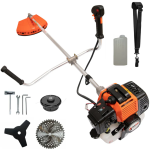 Motocoasa Vokner GT 4400 de 6CP 9000Rpm cu 3 sisteme taiere