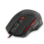 Mouse gaming Andowl model Q 802 negru/rosu