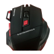 Mouse gaming Andowl model Q 802 negru/rosu