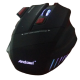 Mouse gaming Andowl model Q 802 negru/rosu