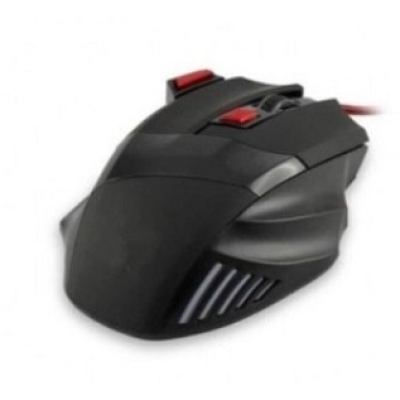 Mouse gaming Andowl model Q 802 negru/rosu