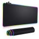 Mouse pad gaming cu iluminare LED RGB 30 x 80 cm