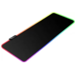 Mouse pad gaming FGD-02 cu iluminare LED RGB