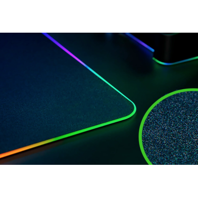 Mousepad Gaming Andowl Q R20 cu LED multicolor USB