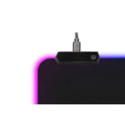 Mousepad Gaming Andowl Q R20 cu LED multicolor USB