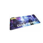 MousePad Gaming Andowl Q R30 Led RGB USB 