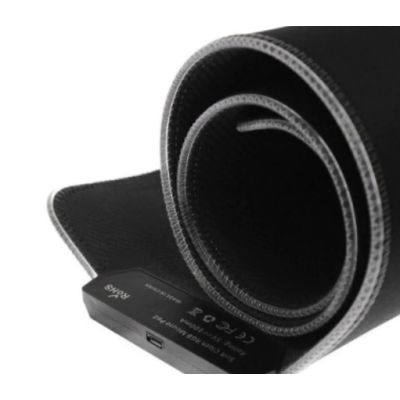 MousePad Gaming Andowl Q R30 Led RGB USB