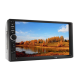 Mp5 player auto bluetooth 7018B 2 x DIN 45 x 4 W 7 inch USB ecran Touchscreen