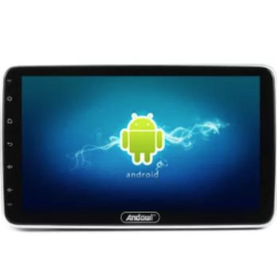 MP5 Player CA009 2DIN display 10.5 inch 4K GPS WIFI BT Android