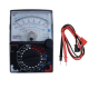 Multimetru analogic YX 360TR curent Testare Electric Multi tester