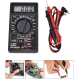 Multimetru digital DT830B negru