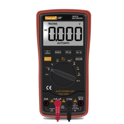 Multimetru Digital YI 2108 Auto Profesional Universal