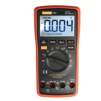 Multimetru Digital YI 2108 Auto Profesional Universal