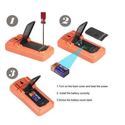 Multimetru Digital YI 2108 Auto Profesional Universal