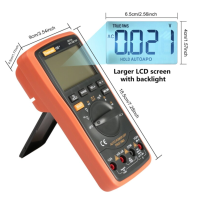 Multimetru Digital YI 2108 Auto Profesional Universal