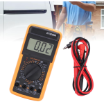 Multimetru DT9205A electric digital multifunctional universal cu test de electricitate durabil de inalta precizie