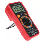 Multimetru profesional digital YI 168L