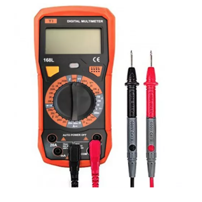 Multimetru profesional digital YI 168L